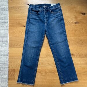 Classic Blue Women's Jeans